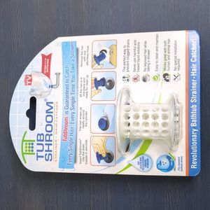 Hair Catcher for Tub or Shower